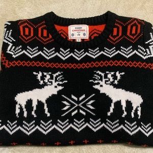 Cozy Christmas Sweater